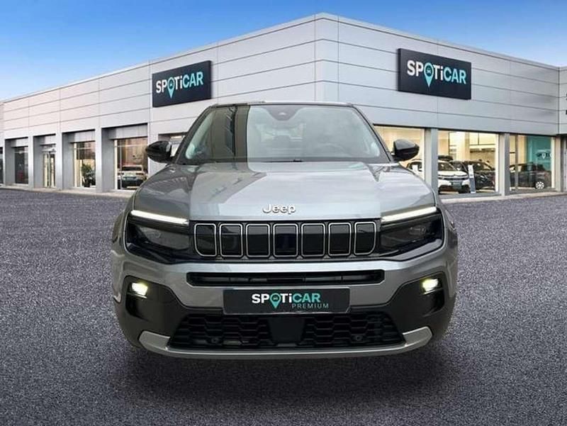 Usado Jeep Avenger EV Summit 116 kW (158 CV) 2023 Gris SUV