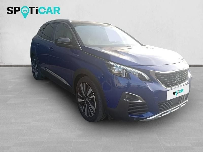 Usado Peugeot 3008 GT 300 CV (220 kW) 2020 Azul SUV