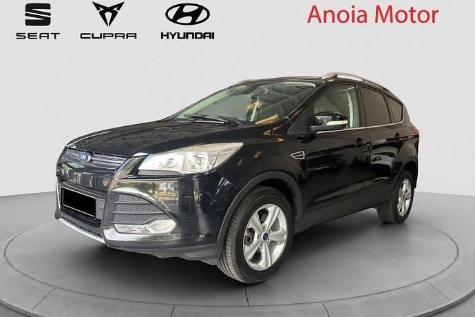 Usado 2015 Ford Kuga Titanium SUV | 12.446 € (Buen precio) - Imagen 1/4