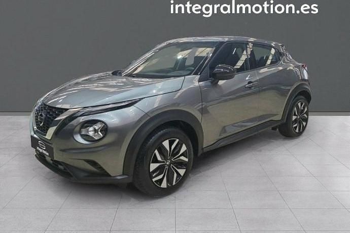 Usado 2022 Nissan Juke N-Connecta SUV | 17.900 € (Precio justo) - Imagen 1/4