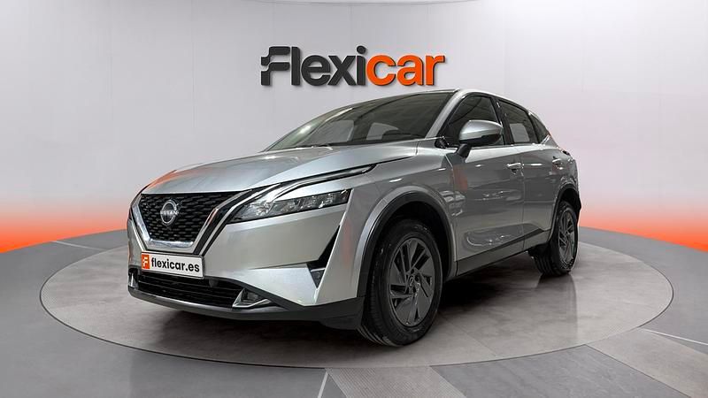 Begagnad Nissan Qashqai Acenta 158 HK (116 kW) 2024 Grå SUV