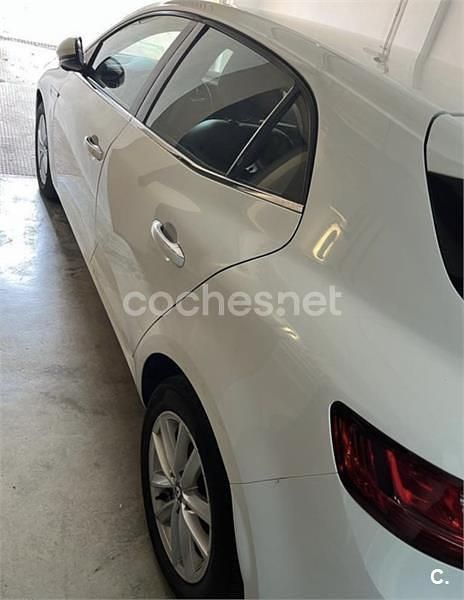 Blanco Usado 2018 Renault Mégane IV Business Berlina | 10.000 € (Super precio) - Imagen 1/4