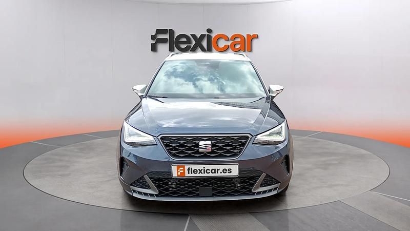 Occasion Seat Arona FR 150 ch (110 kW) 2023 Bleue SUV