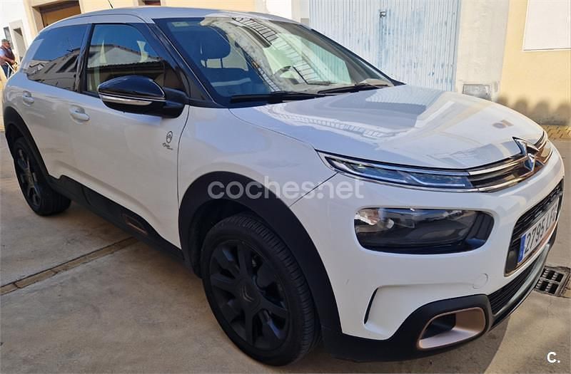 Blanco Usado 2020 Citroën C4 Origins Berlina | 10.900 € (Super precio) - Imagen 1/4