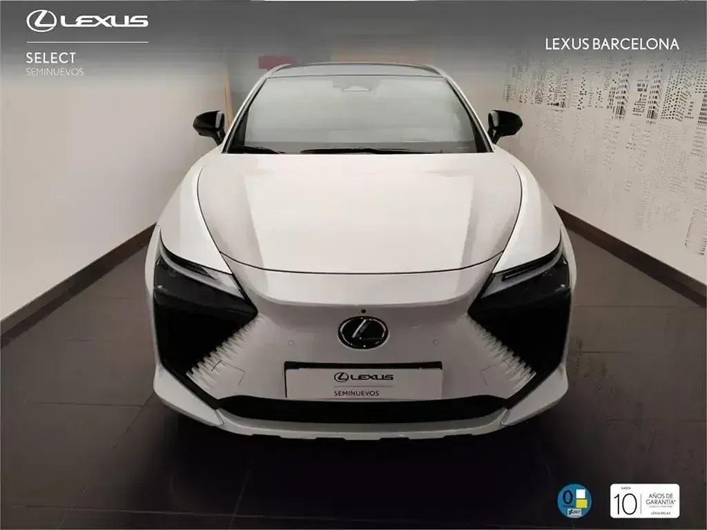 Usado Lexus RZ 500e Luxury Line 280 kW (381 CV) 2026 Blanco SUV