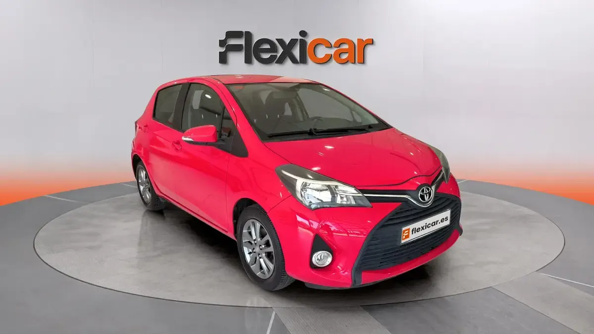 Usado Toyota Yaris Active 69 CV (50 kW) 2016 Berlina