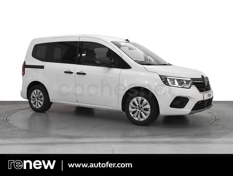 Usado Renault Kangoo 95 CV (69 kW) 2025 Blanco Monovolumen