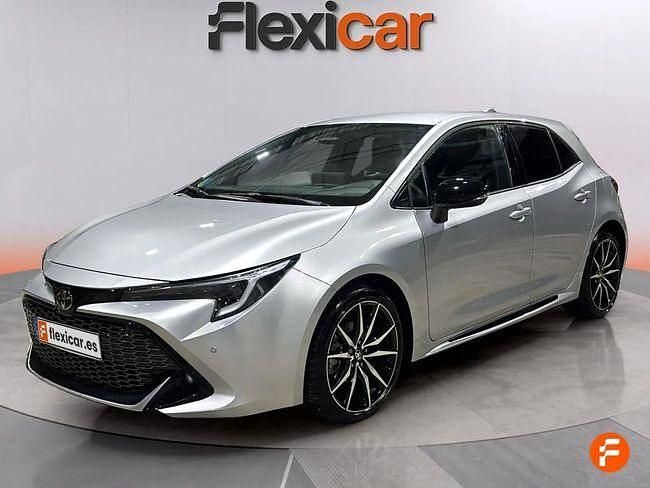 Usado Toyota Corolla Sport 140 CV (102 kW) 2025 Gris