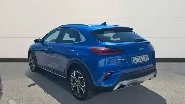 Usado Kia XCeed 160 CV (117 kW) 2022 Azul SUV