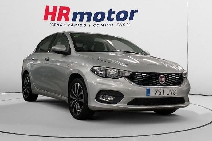 Usado 2016 Fiat Tipo Lounge Berlina | 8450 € (Precio justo) - Imagen 1/4