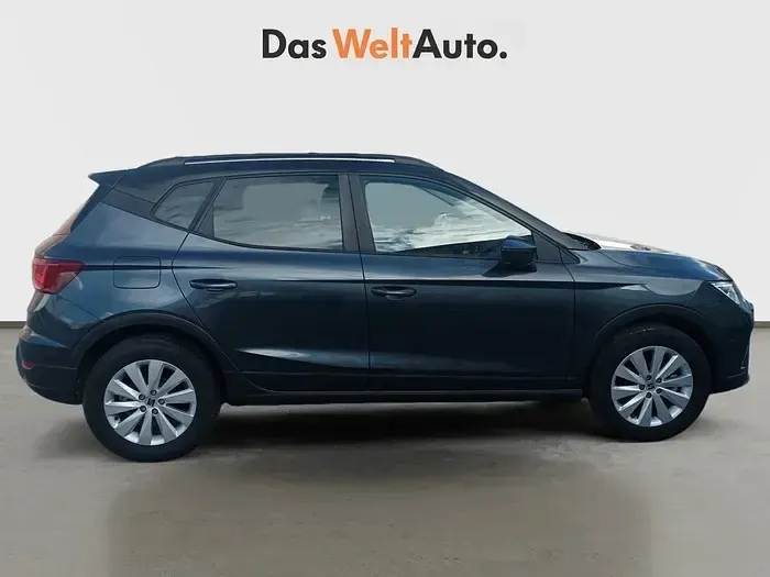 Usado Seat Arona Style 115 CV (84 kW) 2025 Gris SUV