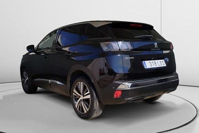 Usado Peugeot 3008 Allure 131 CV (96 kW) 2022
