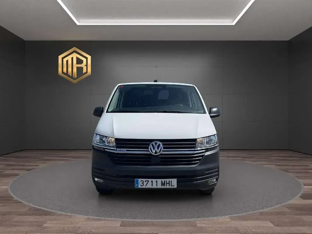 Usado VW Transporter 150 CV (110 kW) 2023 Blanco Van
