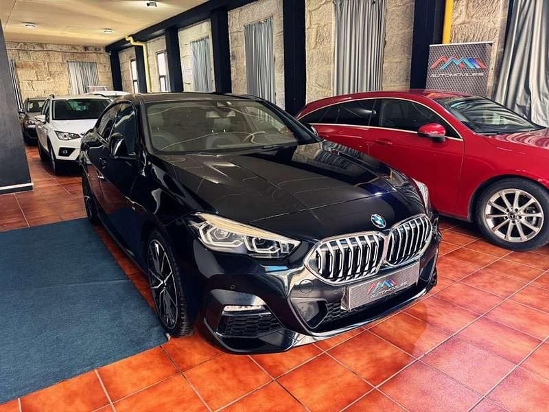 Usado BMW 218 M Sport 136 CV (100 kW) 2021 Negro Coupe