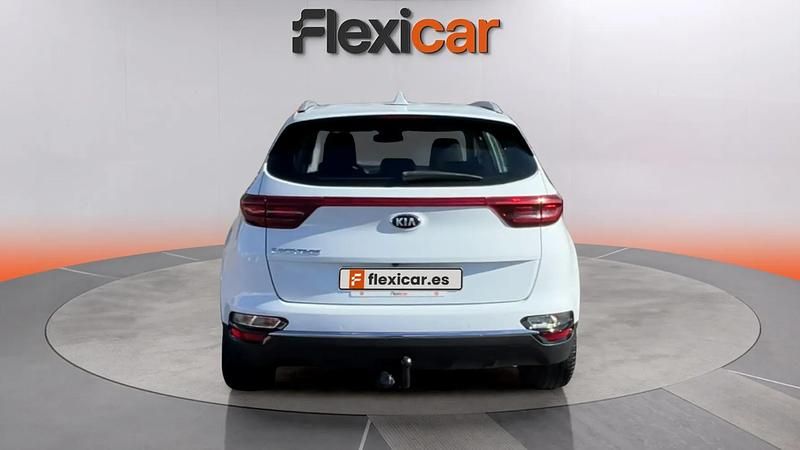 Brugt Kia Sportage 136 HK (100 kW) 2019 Hvid SUV