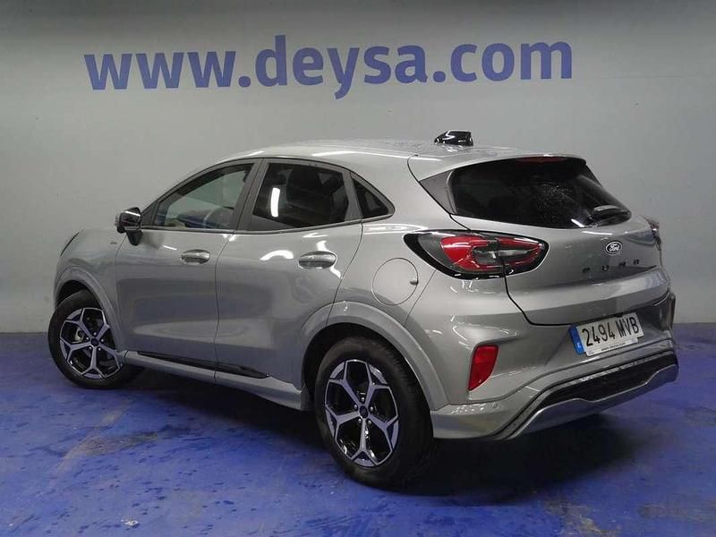 Usado Ford Puma ST-Line 125 HP (91 kW) 2024 Prateado SUV