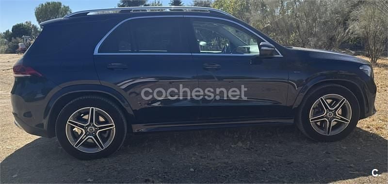 Azul Usado 2023 Mercedes GLE350 SUV | 65.200 € (Precio justo) - Imagen 1/1
