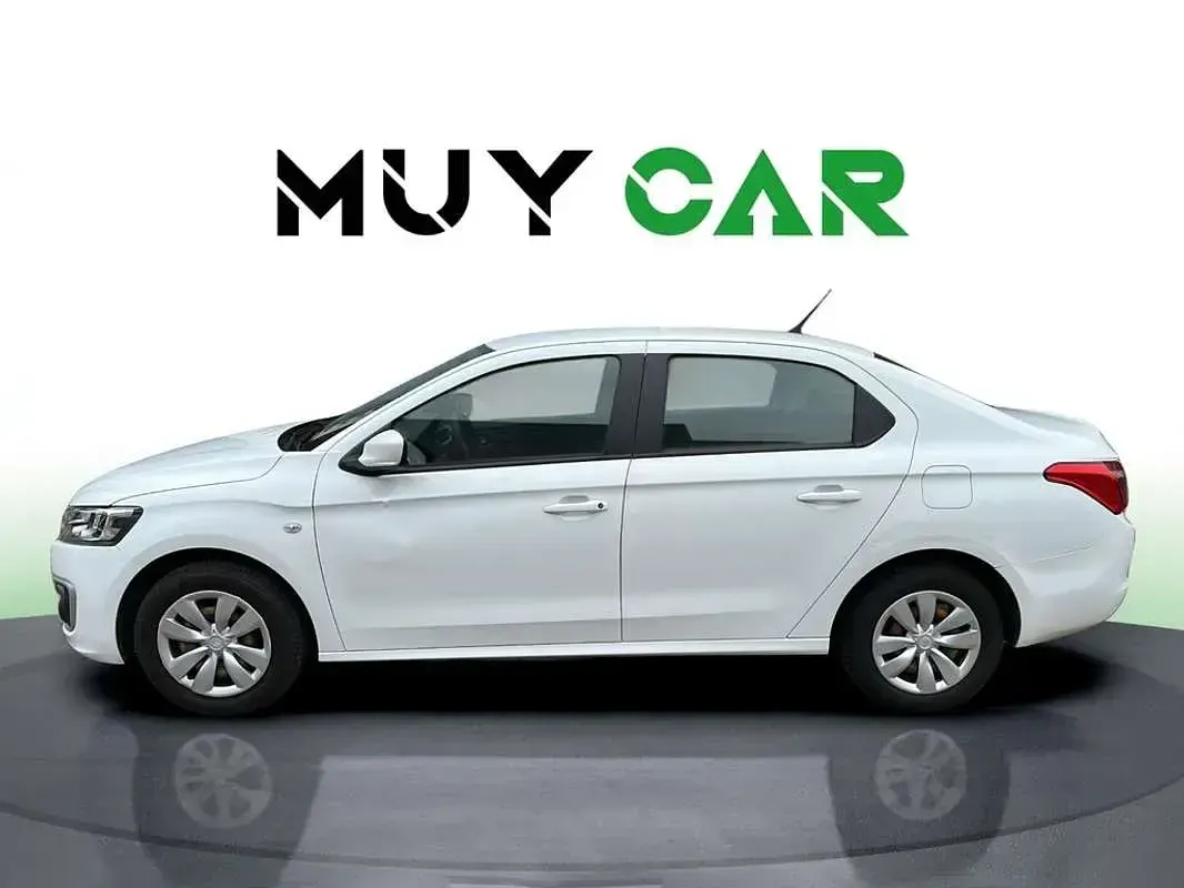 Usado Citroën C-Elysee I Feel 82 CV (60 kW) 2017 Blanco Berlina