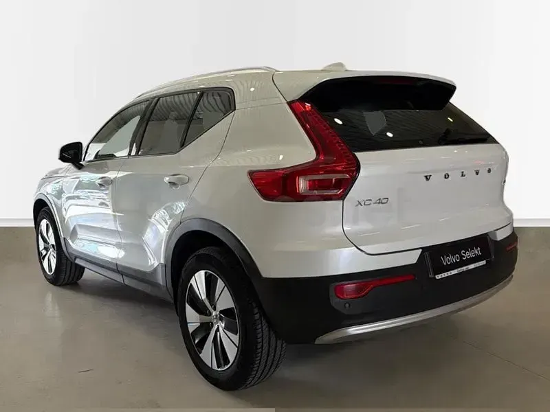 Brugt Volvo XC40 Core 163 HK (119 kW) 2025 Hvid SUV