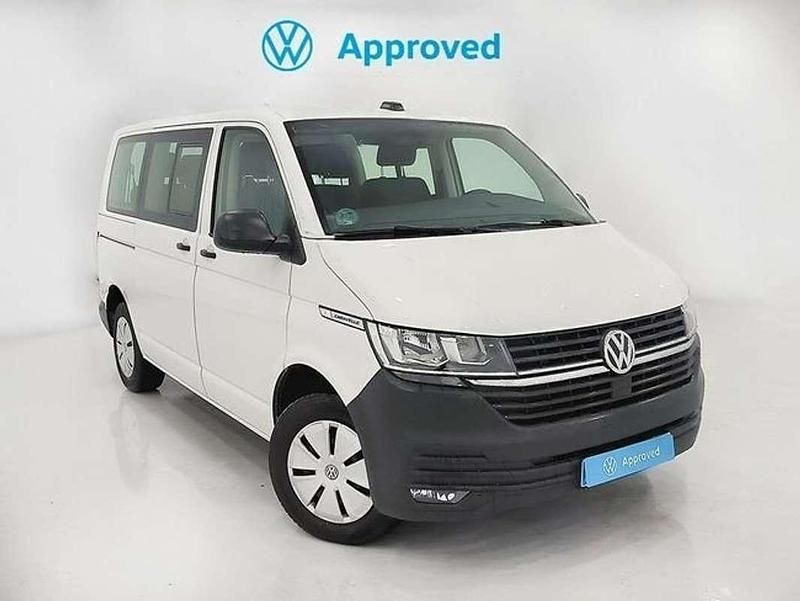 Blanco Usado 2024 VW Caravelle Monovolumen | 37.860 € (Precio justo) - Imagen 1/4