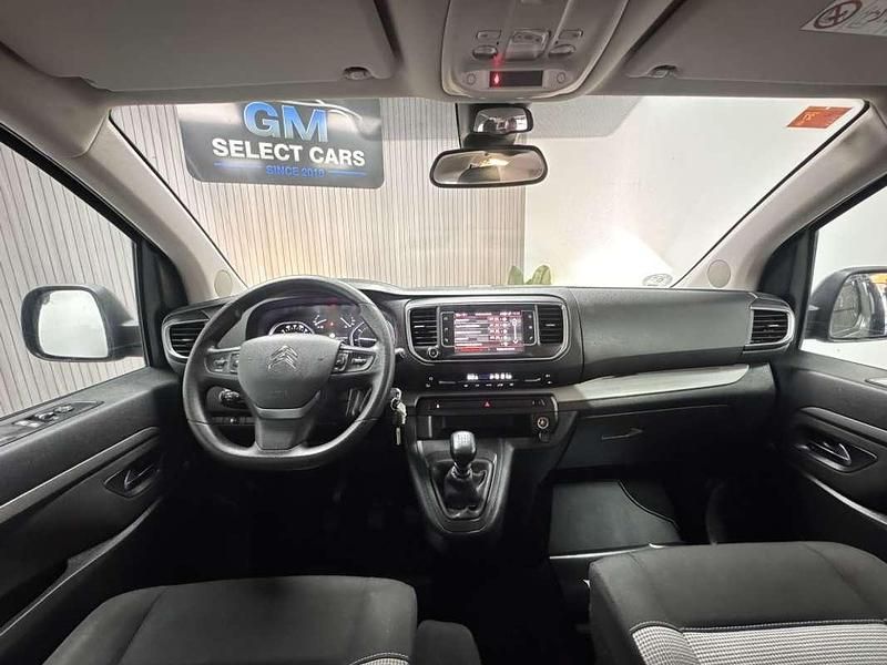 Usado Citroën Spacetourer Feel 150 CV (110 kW) 2019 Gris Monovolumen