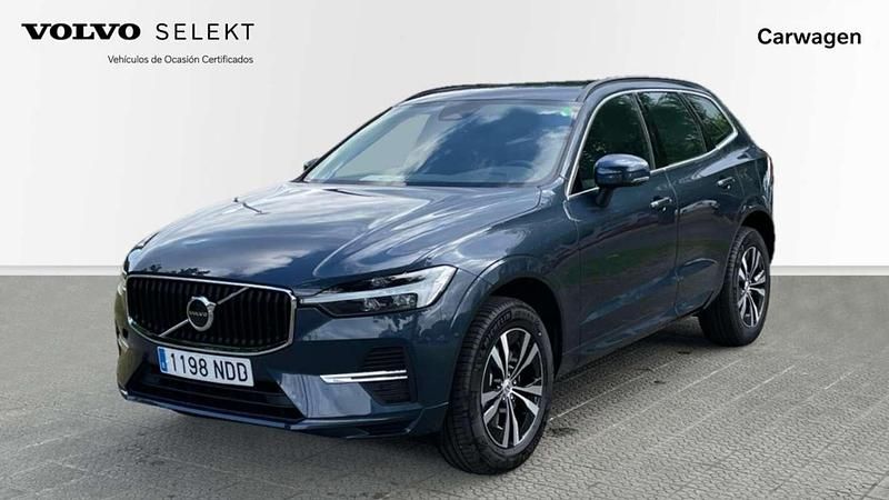 Azul Nuevo 2025 Volvo XC60 Core SUV | 44.700 € (Super precio) - Imagen 1/4