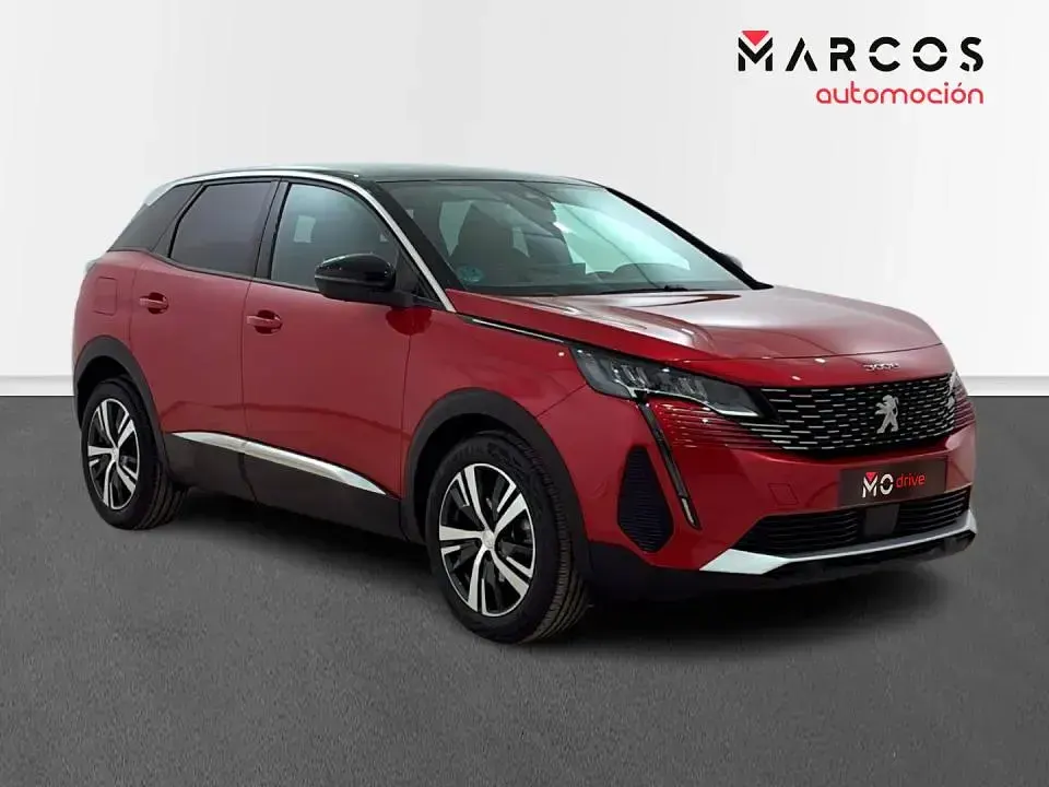 Usado Peugeot 3008 Allure 130 CV (95 kW) 2023 SUV