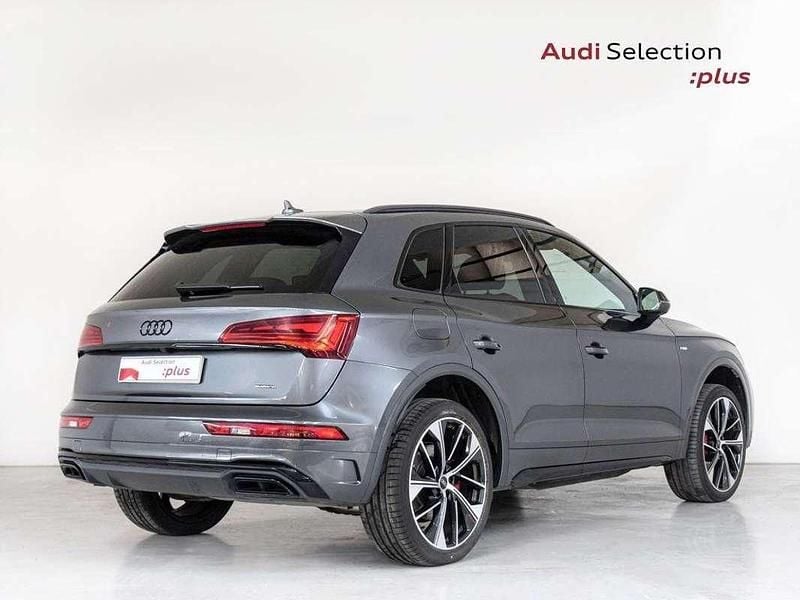 Occasion Audi Q5 Sport 204 PK (150 kW) 2024 Grijs SUV