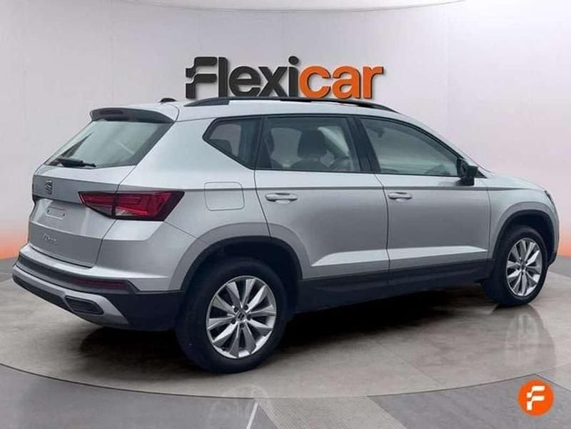 Begagnad Seat Ateca FR 150 HK (110 kW) 2023 Blå SUV