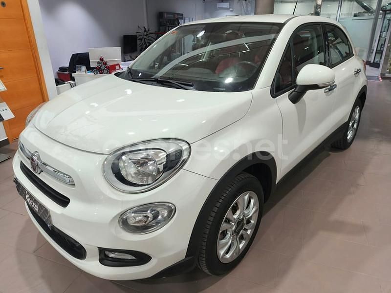 Usado Fiat 500X Pop Star 140 CV (102 kW) 2016 Blanco SUV