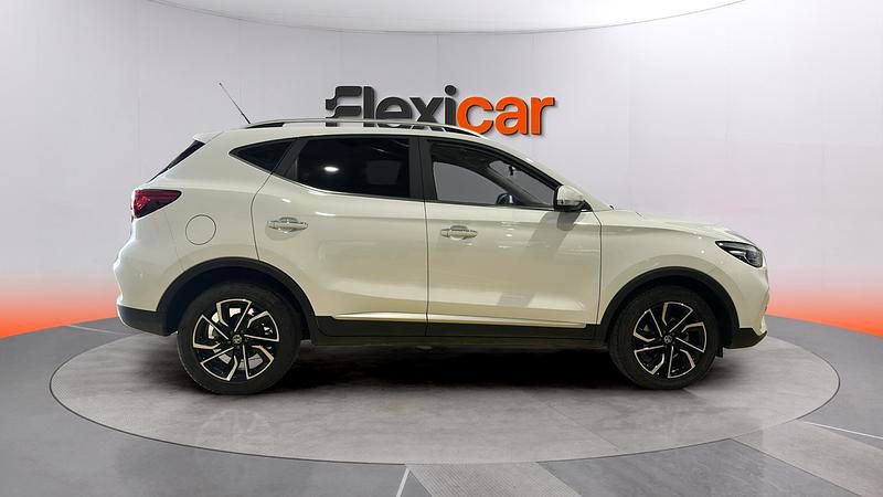 Usado MG ZS Luxury 106 CV (77 kW) 2023 Blanco SUV