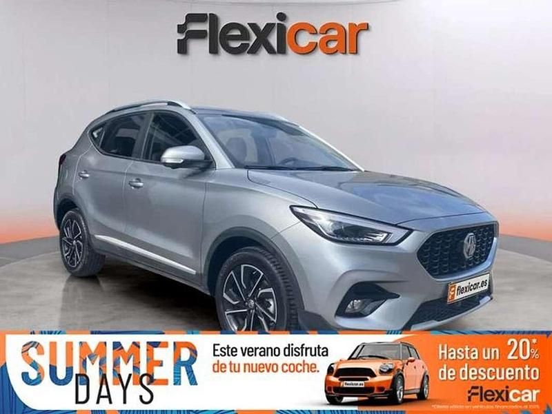 Gris Nuevo 2024 MG ZS Luxury Berlina | 17.990 € (Precio justo) - Imagen 1/4
