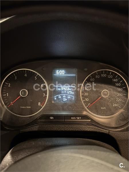 Usado VW Polo Sport 90 CV (66 kW) 2012 Blanco Utilitario