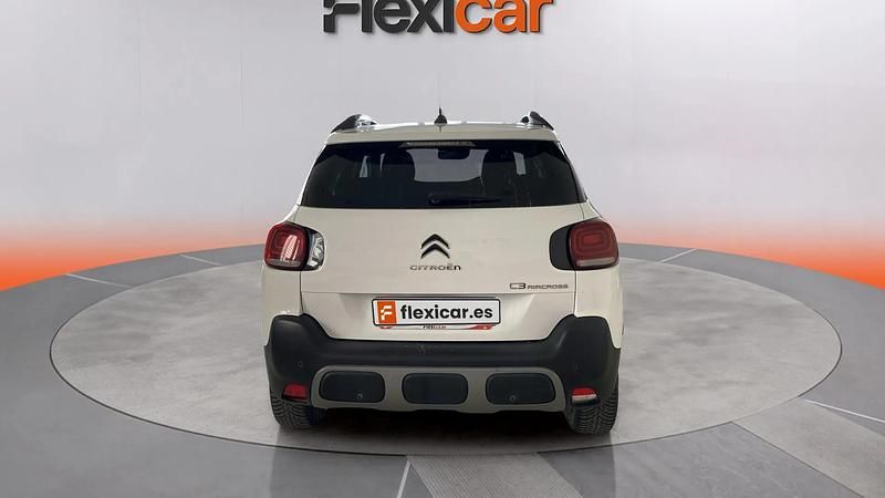 Usado Citroën C3 Aircross 111 CV (81 kW) 2022 Blanco SUV