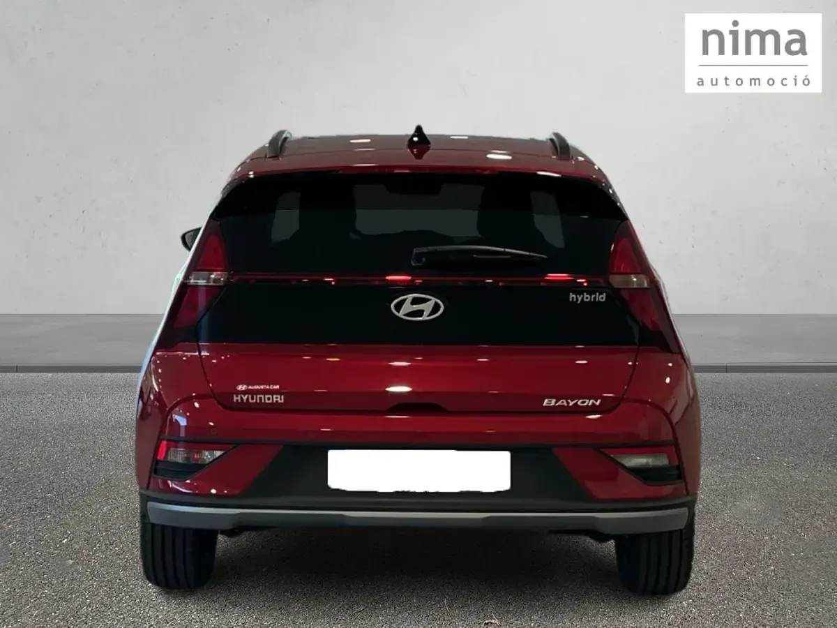 Nuevo Hyundai Bayon 80 CV (58 kW) 2025 SUV