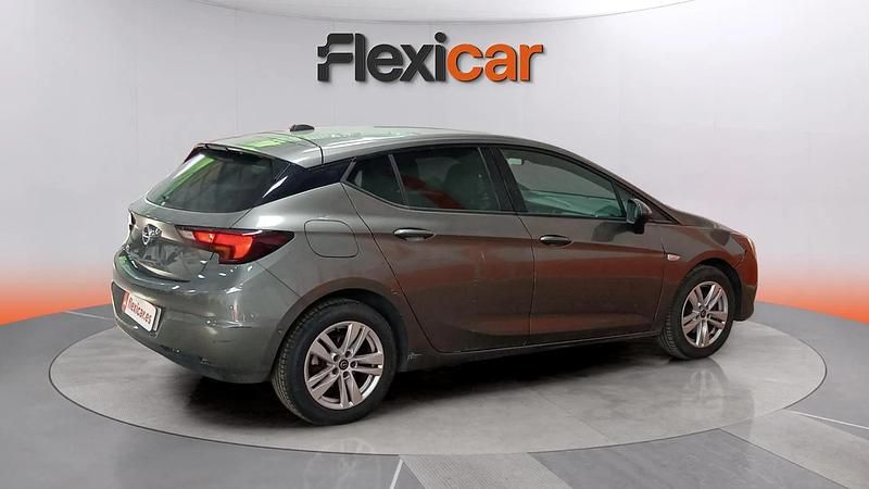 Usado Opel Astra S 105 CV (77 kW) 2019 Marrón Berlina