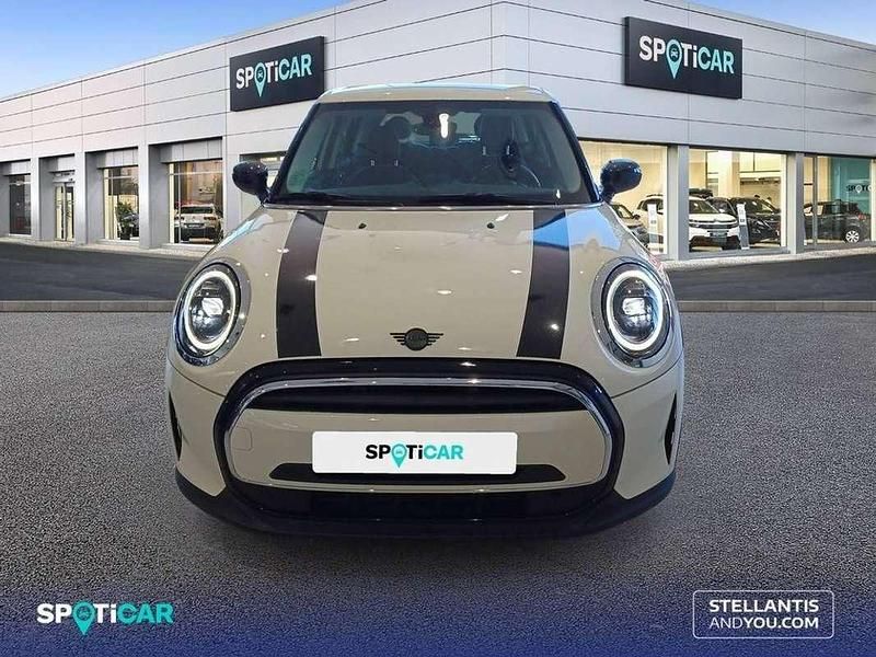 Usado Mini Cooper 137 CV (100 kW) 2021 Beige Utilitario
