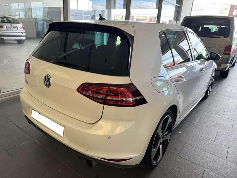 Blanco Usado 2015 VW Golf VII GTI Utilitario | 13.999 € (Super precio) - Imagen 1/4