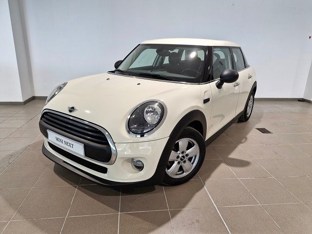 Blanco Usado 2018 Mini ONE Utilitario | 16.500 € (Un poco caro) - Imagen 1/4