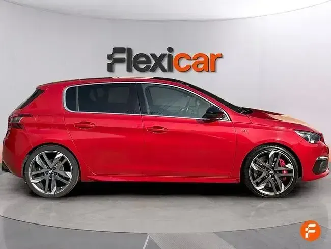 Usado Peugeot 308 GTi 270 CV (198 kW) 2018 Rojo Berlina