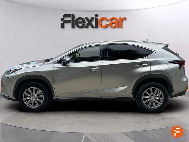 Usado Lexus NX300h Business Edition 197 CV (144 kW) 2017 Gris SUV