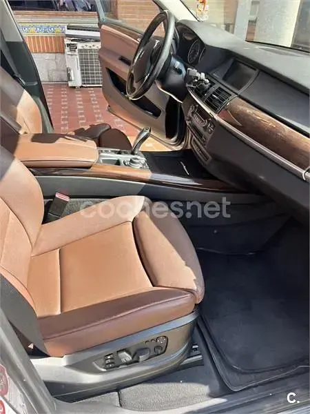 Usado BMW X5 306 CV (225 kW) 2010 Gris / plata SUV