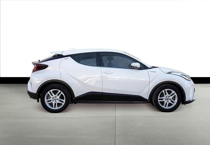 Usado Toyota C-HR Advance 89 kW (122 CV) 2021 Blanco SUV