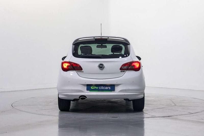 Usado Opel Corsa S 150 HP (110 kW) 2019 Cinzento Citadino