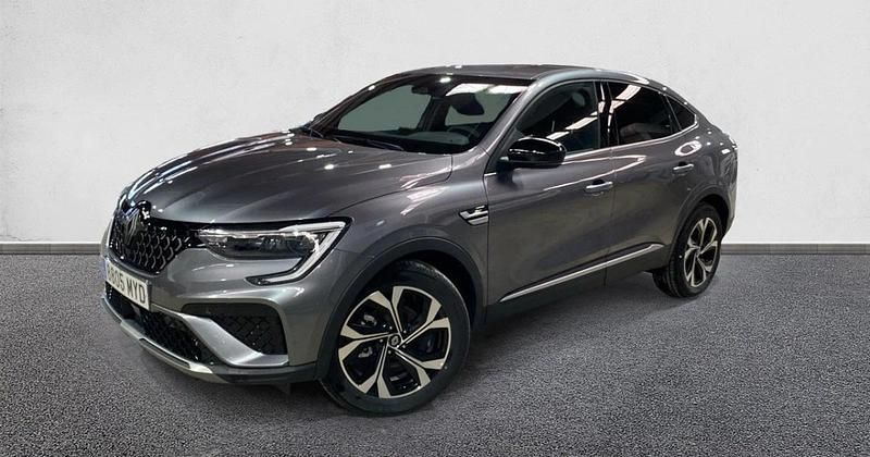 Usado 2025 Renault Arkana Techno SUV | 25.100 € (Buen precio) - Imagen 1/4