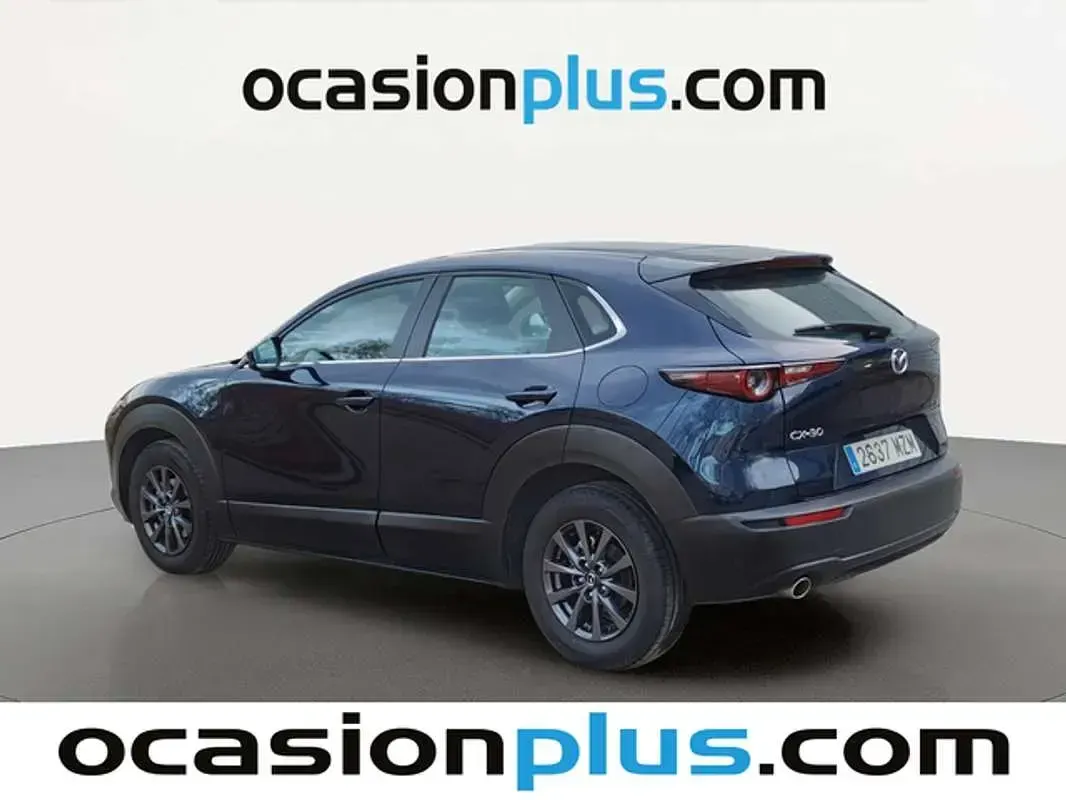 Brugt Mazda CX-30 Prime-Line 140 HK (102 kW) 2025 Blå SUV