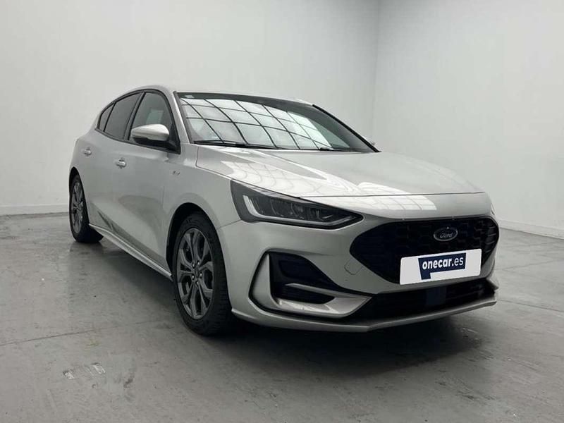 Usado Ford Focus ST-Line 125 HP (91 kW) 2023 Citadino