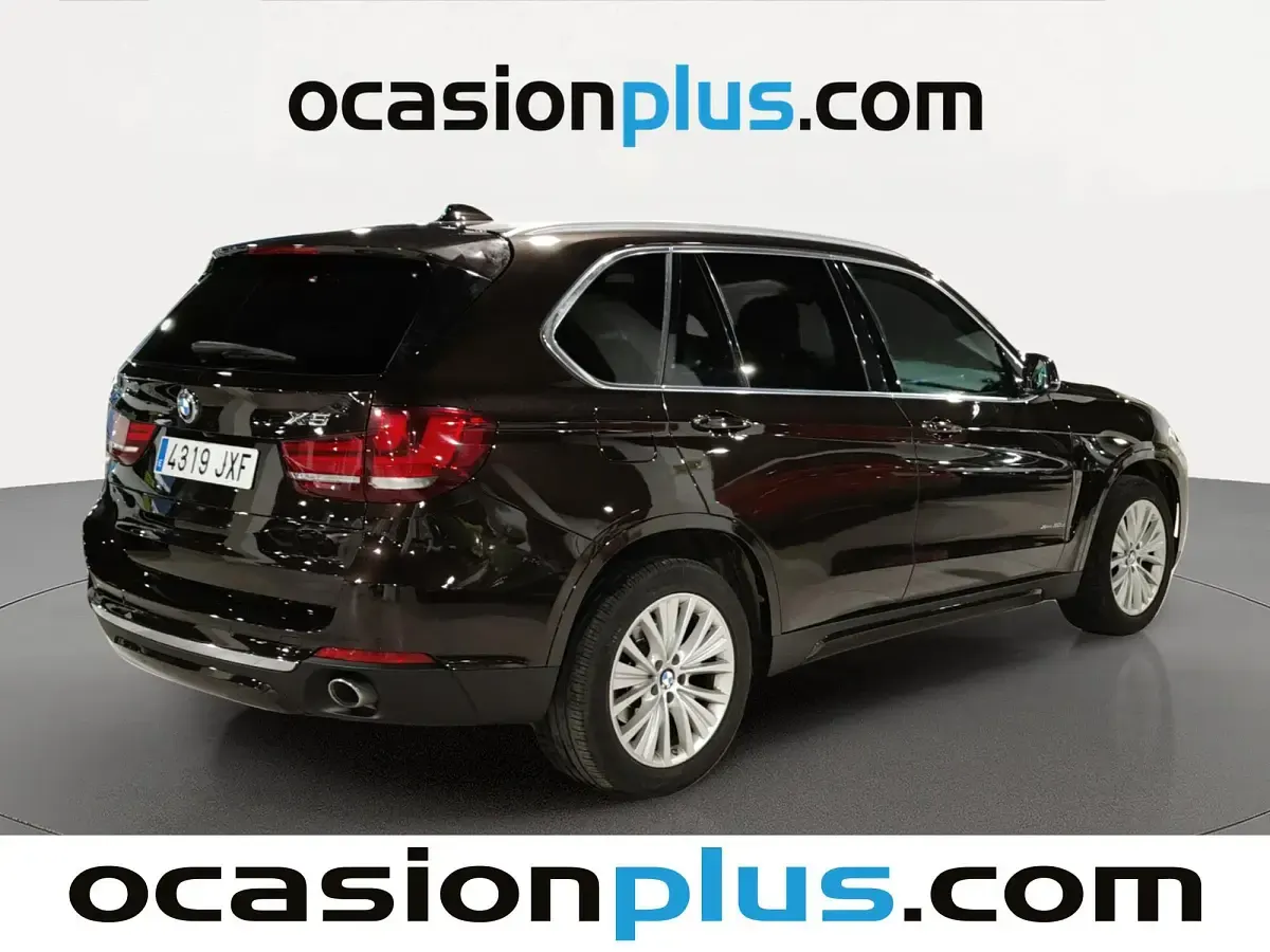 Usado BMW X5 258 CV (189 kW) 2017 Marrón SUV