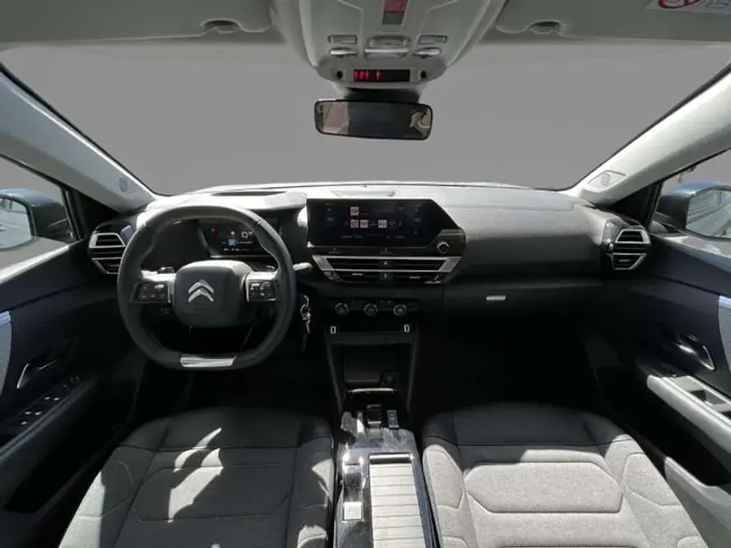 Usado Citroën C4 Feel 131 CV (96 kW) 2023 Gris SUV
