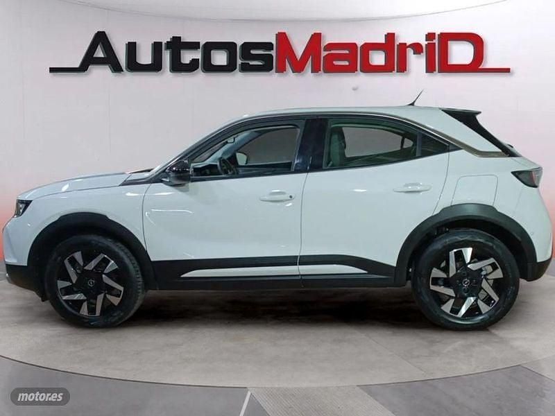 Usado Opel Mokka Business Elegance 110 CV (80 kW) 2022 Blanco SUV